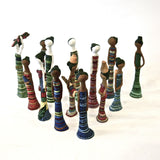 Boneca Papier Mache