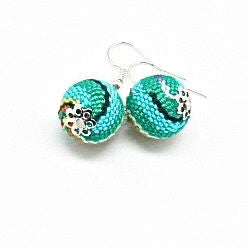 Earrings Jeitu - Ball