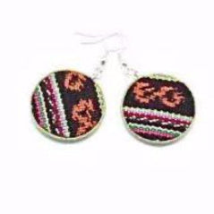 Earrings Jeitu - Pastille