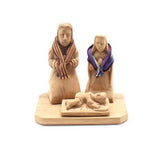 Christmas Nativity - Sitting