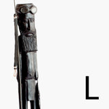 Wood - Atauro Fisherman
