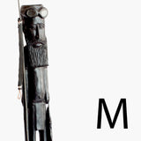Wood - Atauro Fisherman